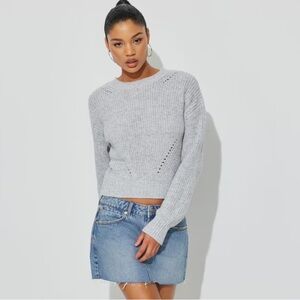 (23) Garage Charlotte Super Soft Sweater